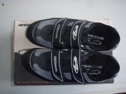BMX Racing Clip pedal shoes size 4