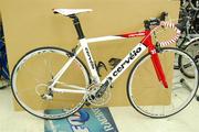 Buy 2009 cervelo p1 ultegra sl: $1, 200